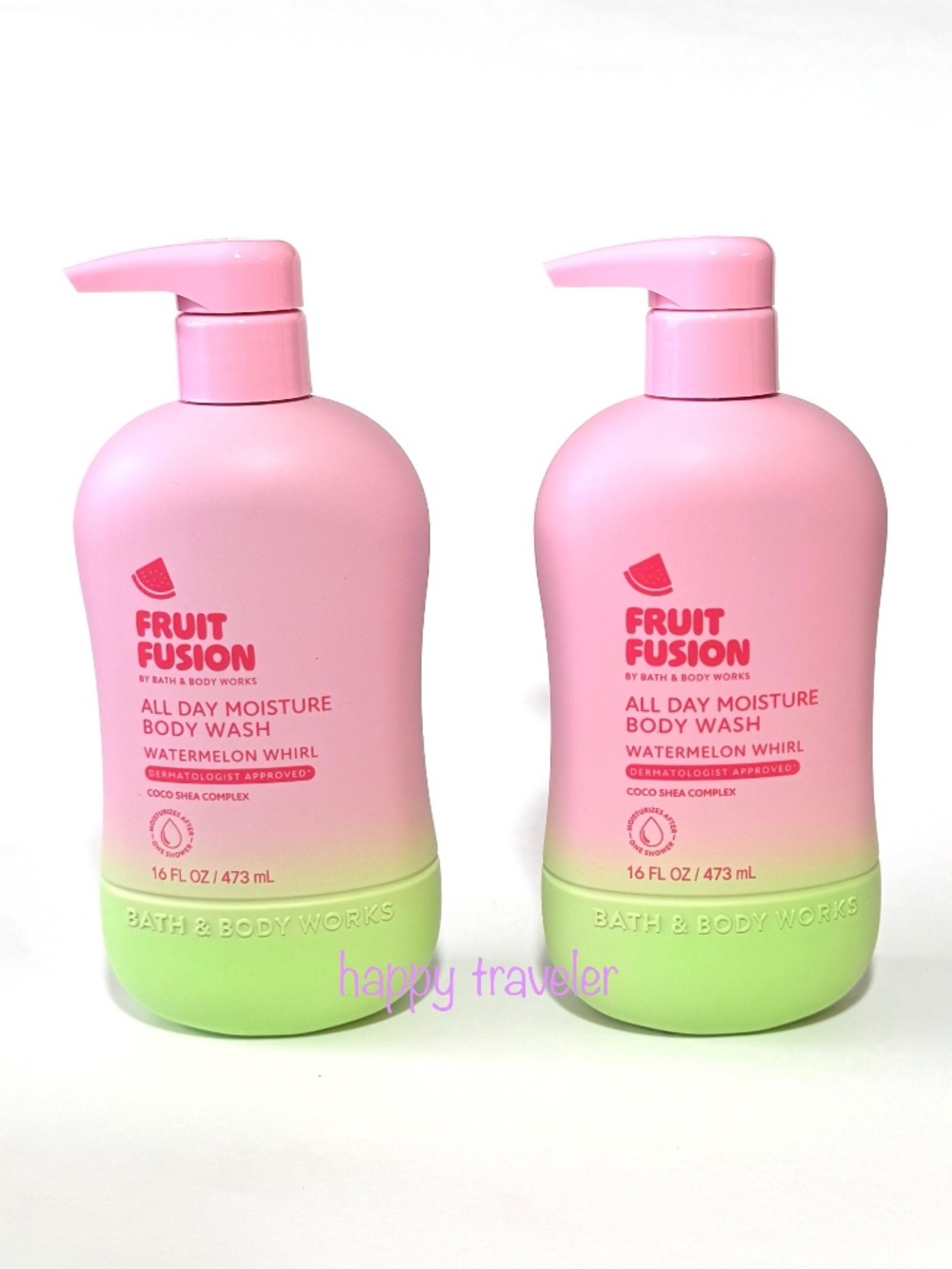 WATERMELON WHIRL Body Wash